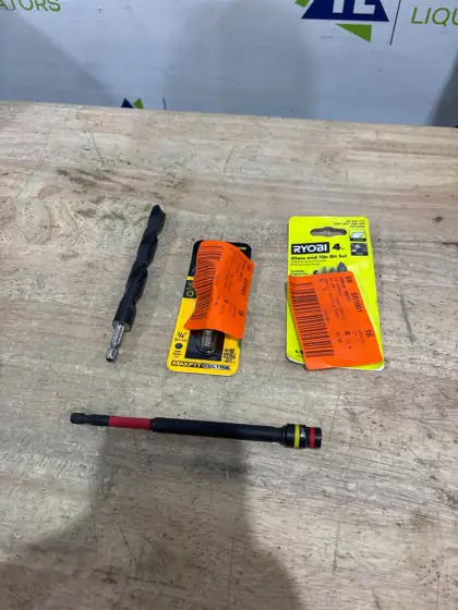 Home Depot Lot — Photo 1