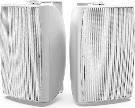 Herdio 8-Inch 600W Outdoor Passive… — Photo 1