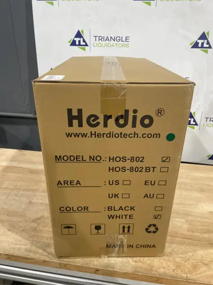 Herdio 8-Inch 600W Outdoor Passive… — Photo 3