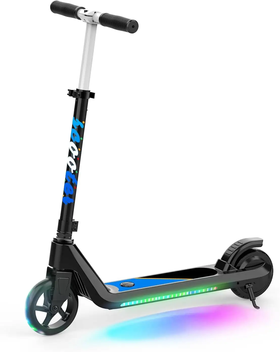 LINGTENG Electric Scooter for Kids… — Photo 1