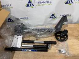 LINGTENG Electric Scooter for Kids… — Photo 3