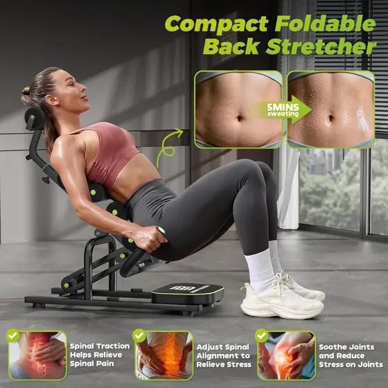 Mini Inversion Chair: Back Pain… — Photo 2