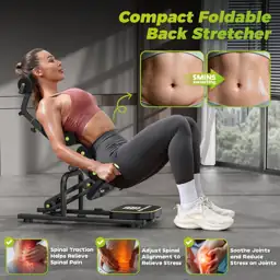 Mini Inversion Chair: Back Pain… — Photo 2