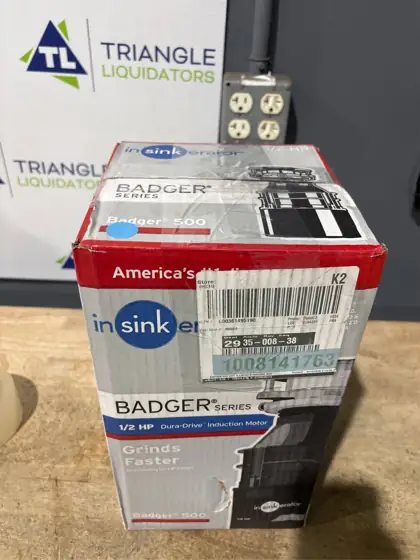 InSinkErator Badger 500, 1/2 HP… — Photo 5