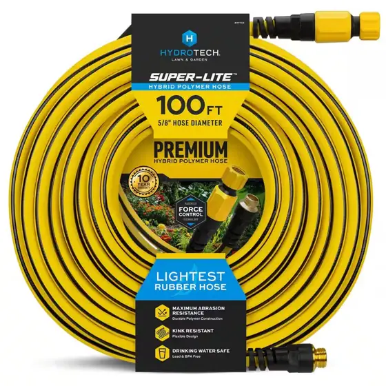 Hydrotech 100 ft x 5/8… — Photo 1