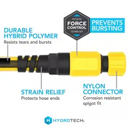 Hydrotech 100 ft x 5/8… — Photo 2