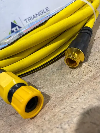 Hydrotech 100 ft x 5/8… — Photo 4