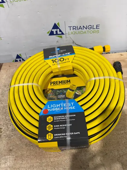 Hydrotech 100 ft x 5/8… — Photo 5