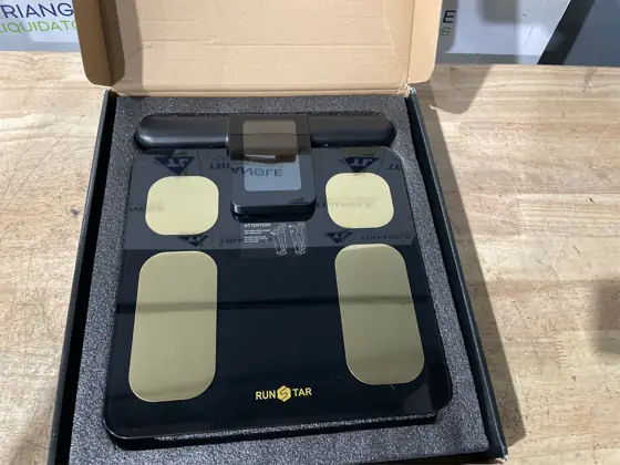 RunStar 8-Electrode Scale for Body… — Photo 3