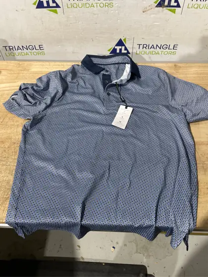 Men's Golf Shirts Short Sleeve… — Photo 3