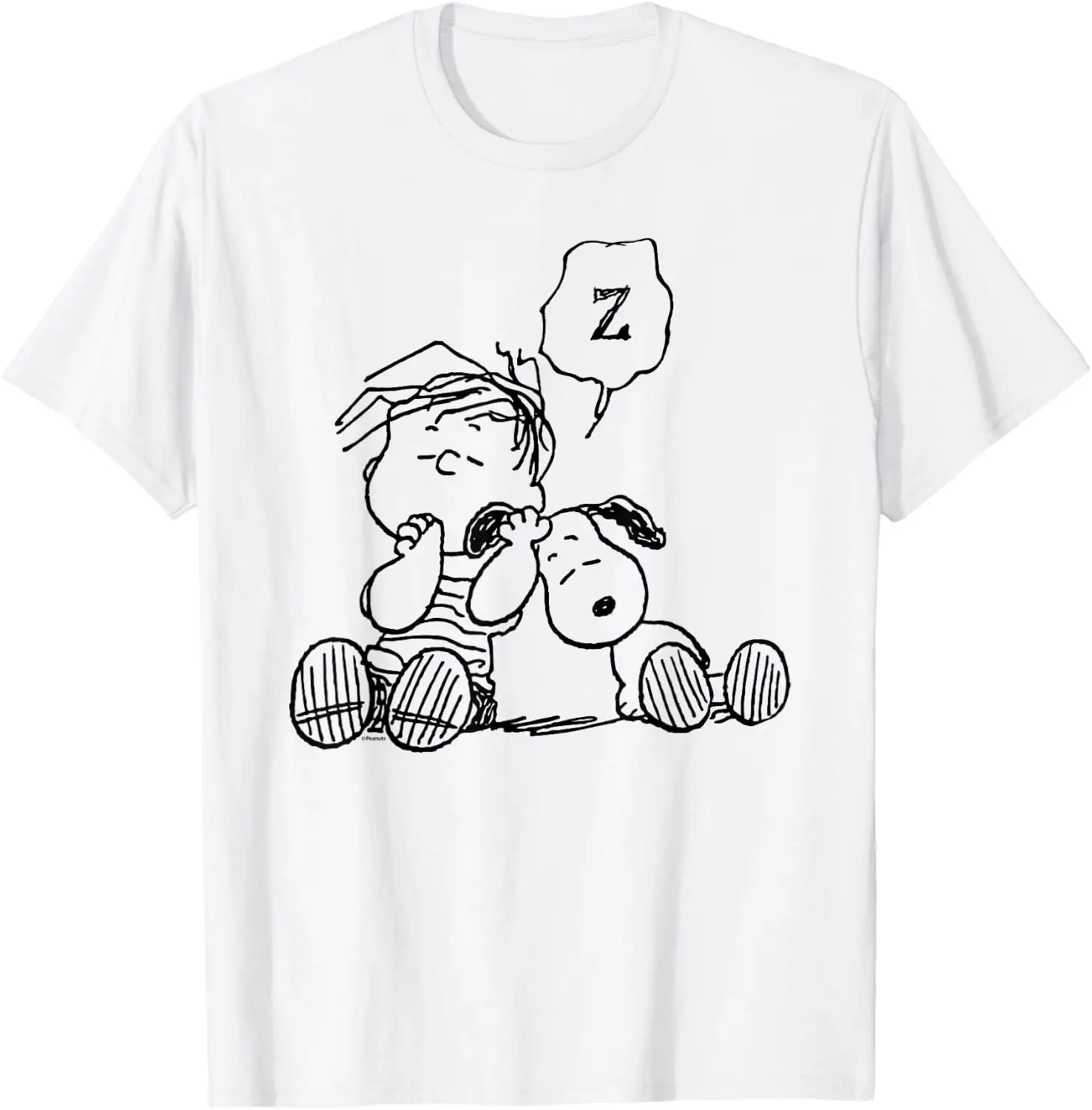 Peanuts - Linus Snoopy Snooze… — Photo 1