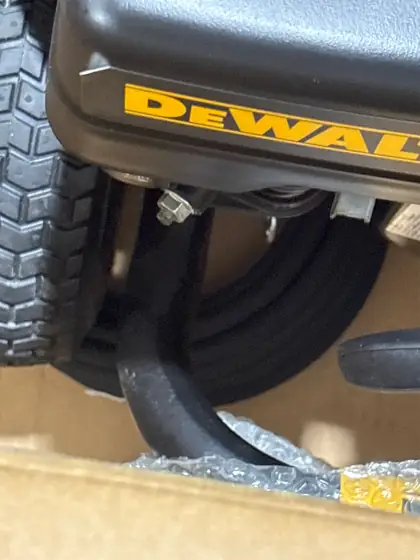 DEWALT 3600 PSI 2.5 GPM… — Photo 6