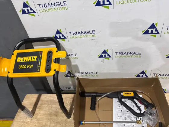 DEWALT 3600 PSI 2.5 GPM… — Photo 7