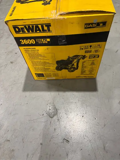 DEWALT 3600 PSI 2.5 GPM… — Photo 8