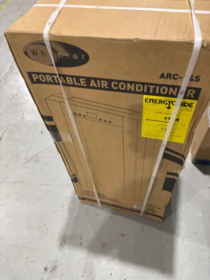 14,000 BTU Portable Air Conditioner… — Photo 3