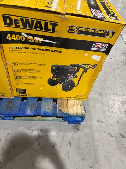 DEWALT 4400 PSI 4.0 GPM… — Photo 9
