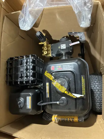 DEWALT 4400 PSI 4.0 GPM… — Photo 4
