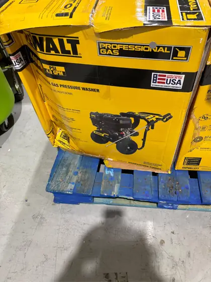 DEWALT 4400 PSI 4.0 GPM… — Photo 8