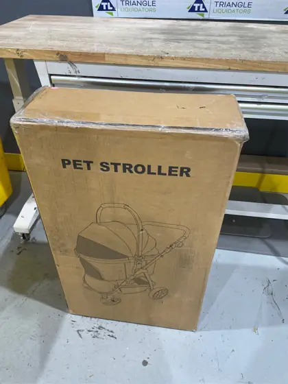 3-in-1 Dog Stroller for Small… — Photo 3