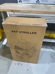 3-in-1 Dog Stroller for Small… — Photo 3