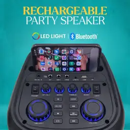 Dolphin Large Bluetooth Party Speaker,… — Photo 2