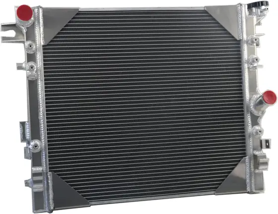 CU2957 3-Row Aluminum Radiator for… — Photo 1