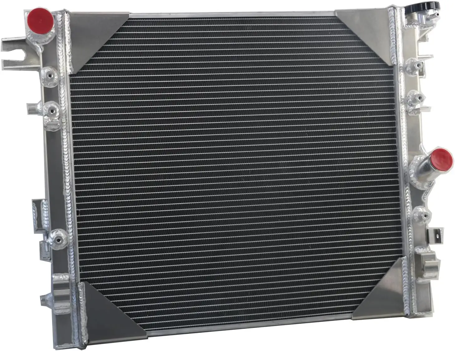 CU2957 3-Row Aluminum Radiator for… — Photo 1