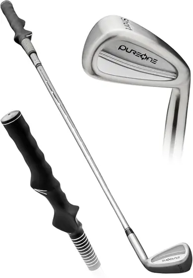 PureGrip Golf Training Aid Club — Photo 1