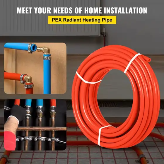 1000ft PEX Tubing Pipe 1/2… — Photo 2