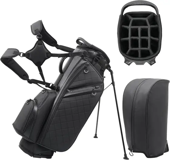 Golf Stand Bag with 14… — Photo 1