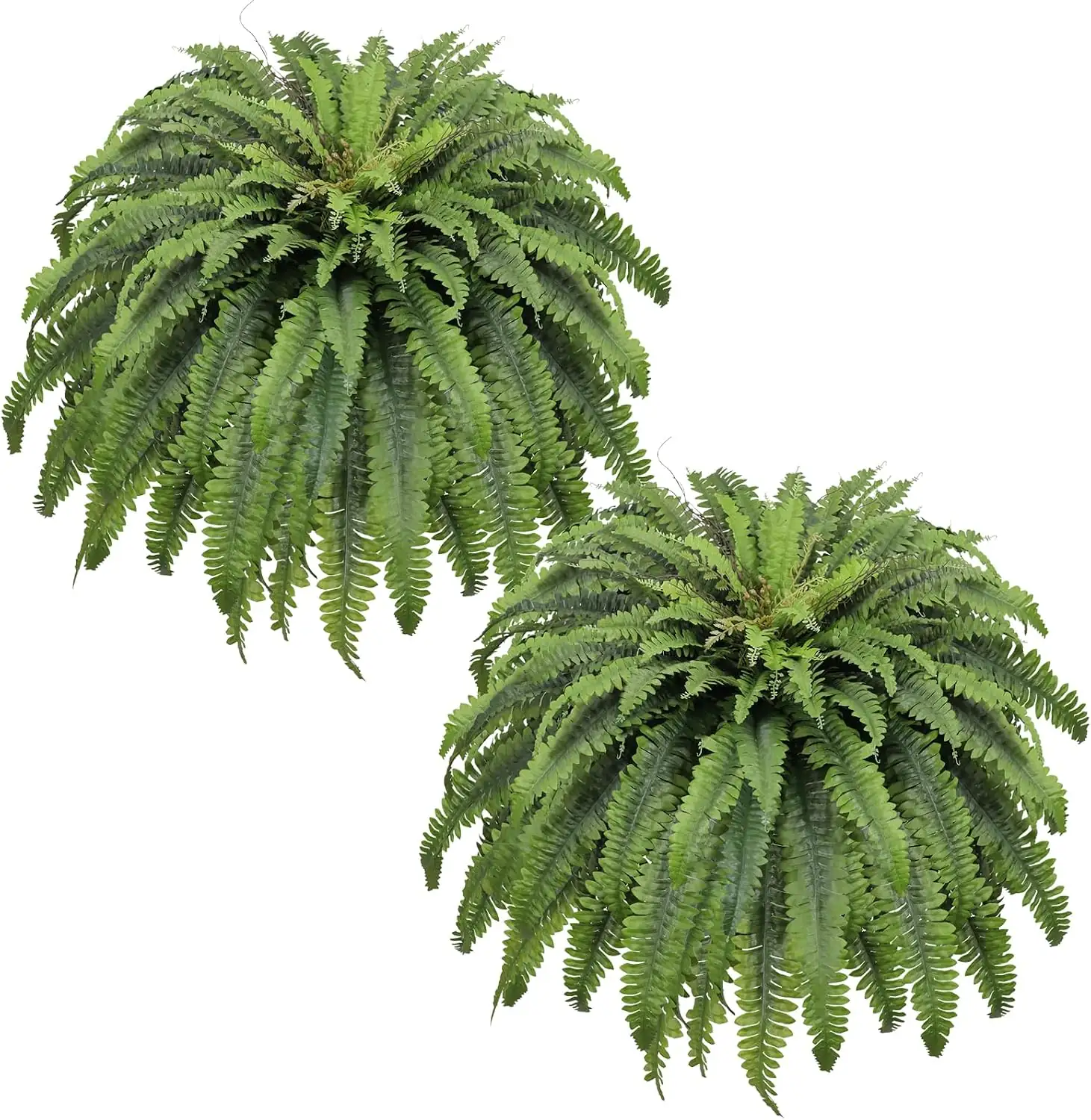 50" Fake Ferns Artificial Plants… — Photo 1