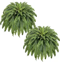 50" Fake Ferns Artificial Plants… — Photo 1