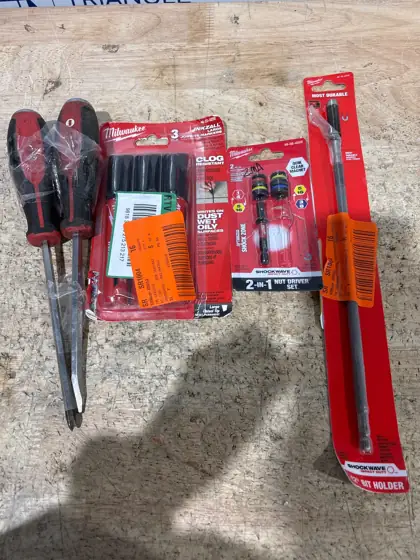 Home Depot Lot — Photo 1