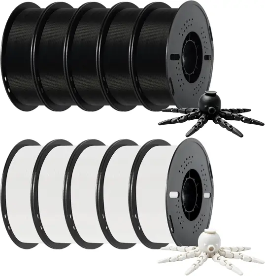 Kingroon PLA 3D Printer Filament,… — Photo 1