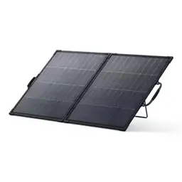 200-Watt Monocrystalline Bifacial Portable Solar… — Photo 1