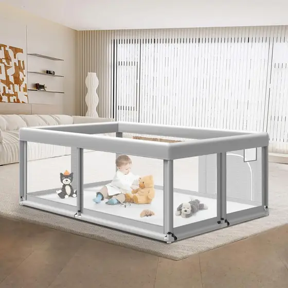 65 50in Baby Playpen for… — Photo 1