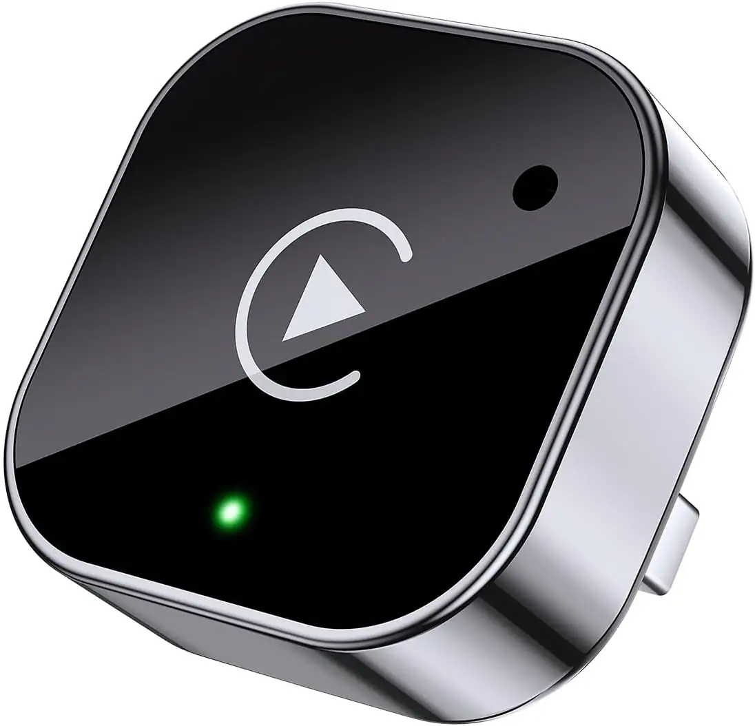 2-in-1 Wireless CarPlay & Android… — Photo 1