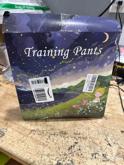 Potty Training Pants Cotton Absorbent — Photo 3