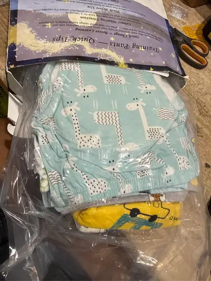 Potty Training Pants Cotton Absorbent — Photo 4