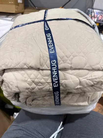 EVENHUG Oversized California King Quilt… — Photo 4
