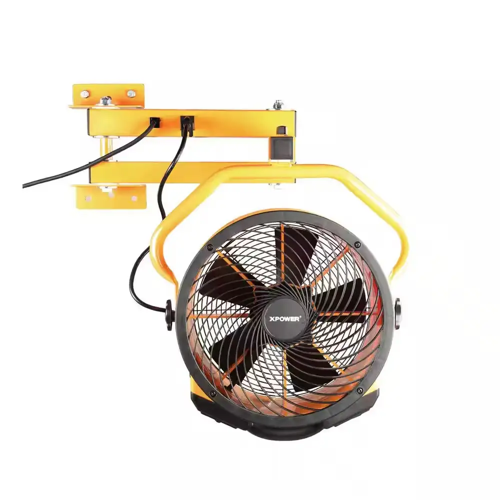 14 in. 4-Speed High-Velocity Yellow… — Photo 1