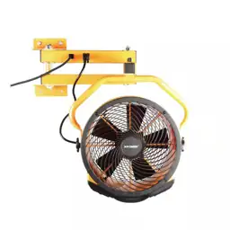 14 in. 4-Speed High-Velocity Yellow… — Photo 1
