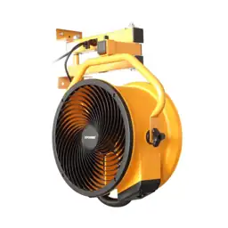 14 in. 4-Speed High-Velocity Yellow… — Photo 2