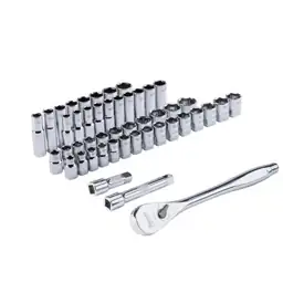 Milwaukee 47-Piece SAE and Metric… — Photo 2