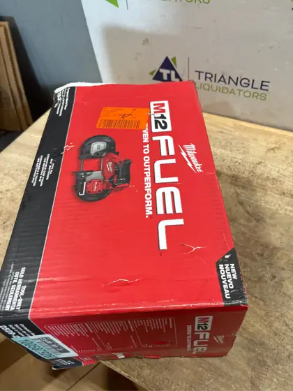 Milwaukee M12 FUEL Cordless Brushless… — Photo 3