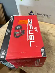 Milwaukee M12 FUEL Cordless Brushless… — Photo 3