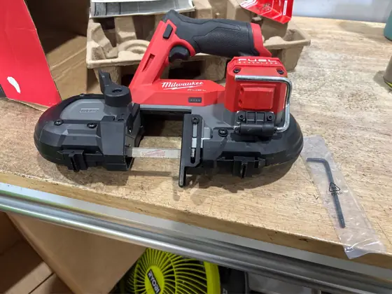 Milwaukee M12 FUEL Cordless Brushless… — Photo 4