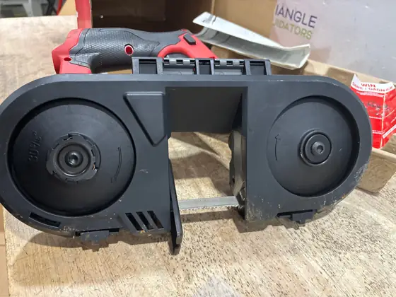 Milwaukee M12 FUEL Cordless Brushless… — Photo 5