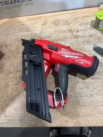 M18 FUEL 3-1/2 in. 18-Volt… — Photo 3
