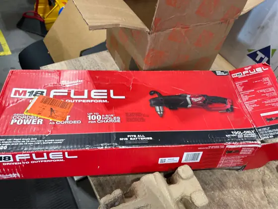 Milwaukee 2709-20 M18 Fuel Super… — Photo 3